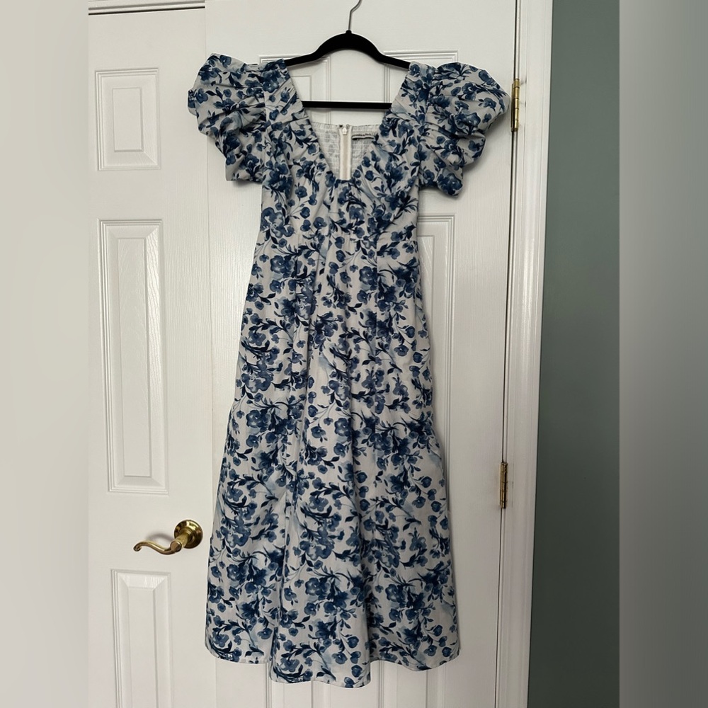 abercrombie dress